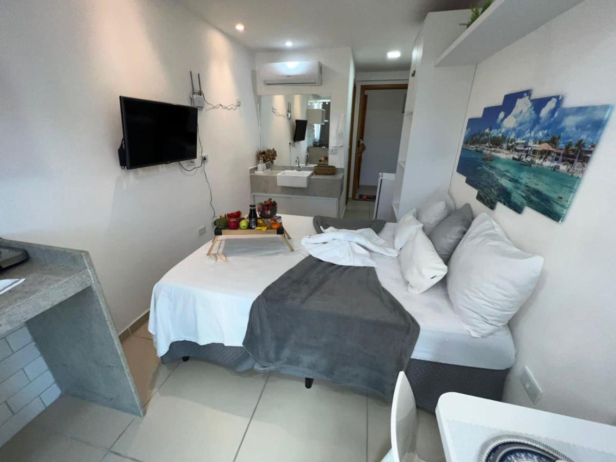 Flat Centro Porto De Galinhas Apartment Exterior foto